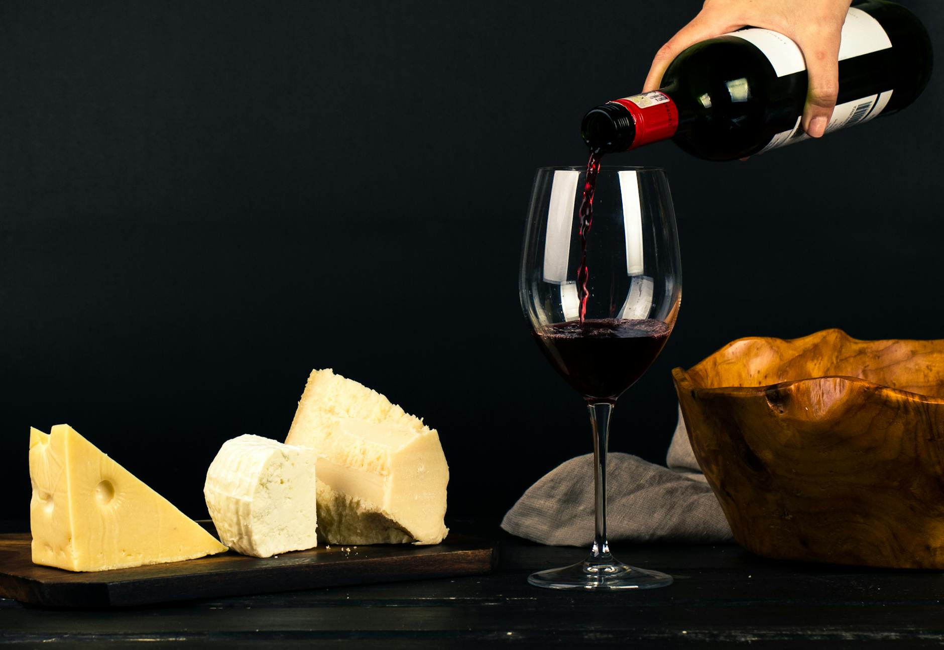 Ever Thought of a High-Quality EVOO as a Fine Wine?
