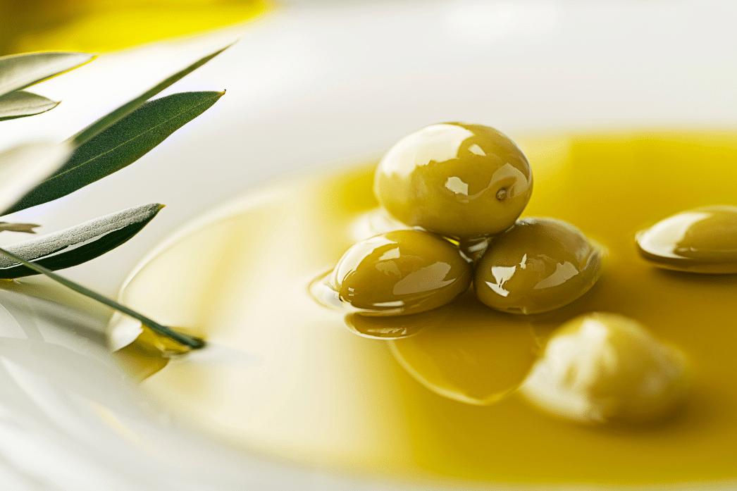 Olive Oil, Your Leading Source of  Healthy Monounsaturated Fats