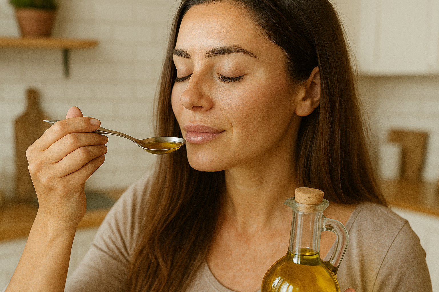 The Growing Trend Of Drinking EVOO Daily