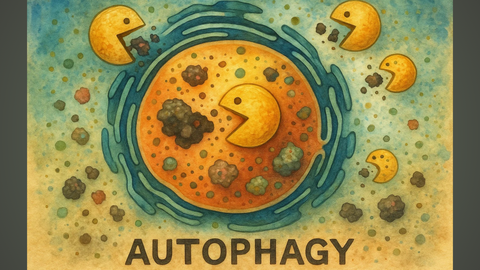 Olive Oil Activates AMPK and Cell Autophagy